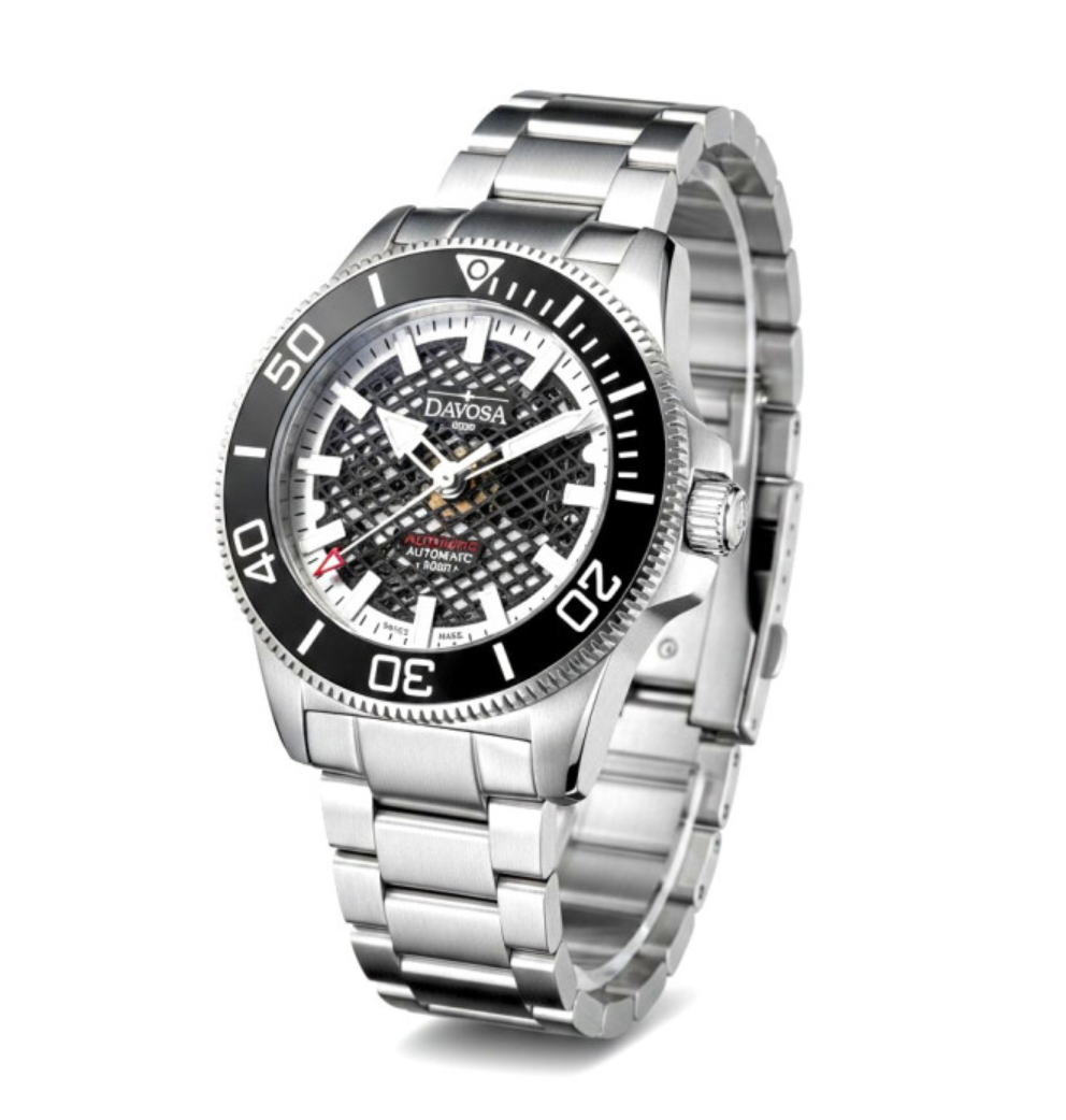Davosa Argonautic Shark Diver Automatic 41 mm 161.541.50